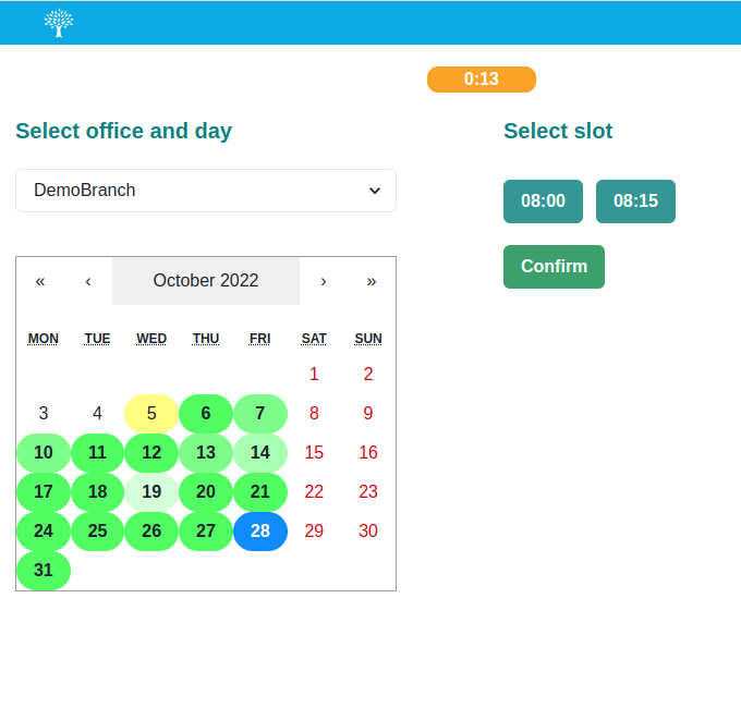 AppointmentsApp