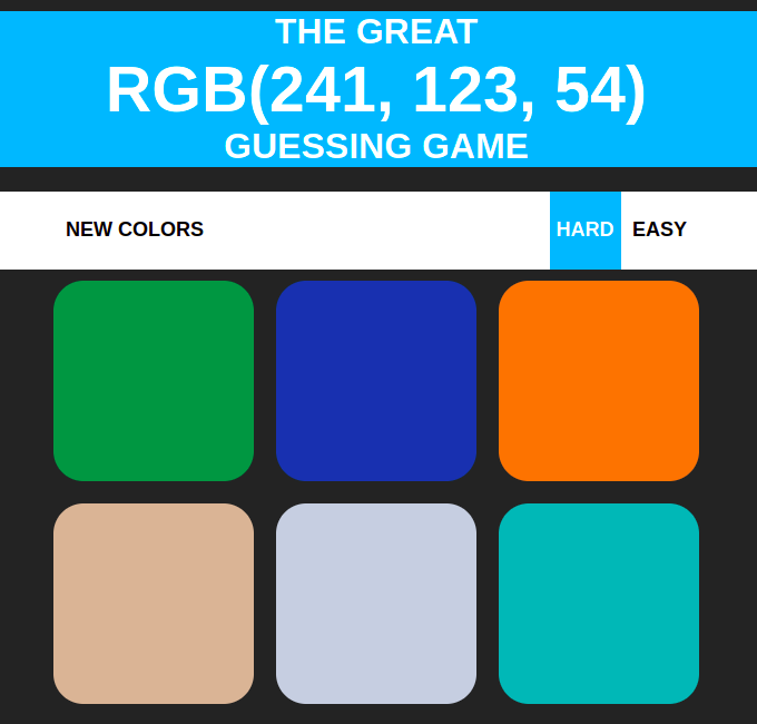 ColorGame